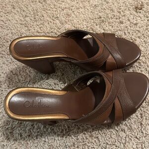 💥Sale Cole Haan Leather Shoes